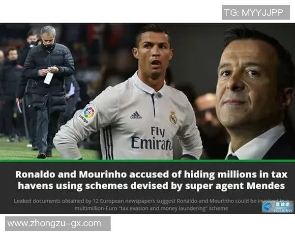 外国足球明星如何在不同国家合理避税与纳税策略解析